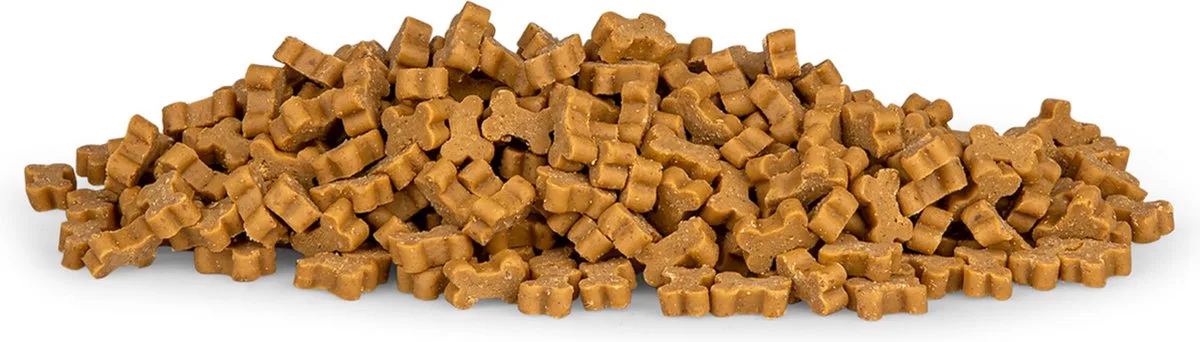 Candy Store - Candy Mini Bones kip 180g van Vadigran – productfoto