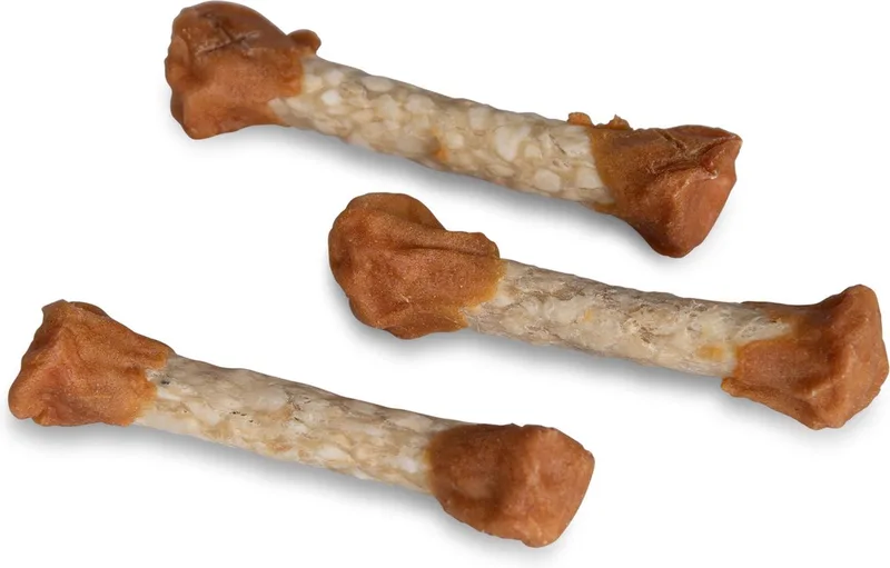 Chicken dumbbell --113g -- Slechts 2% vet-- bbq snack voor honden. von Vadigran – Produktfoto