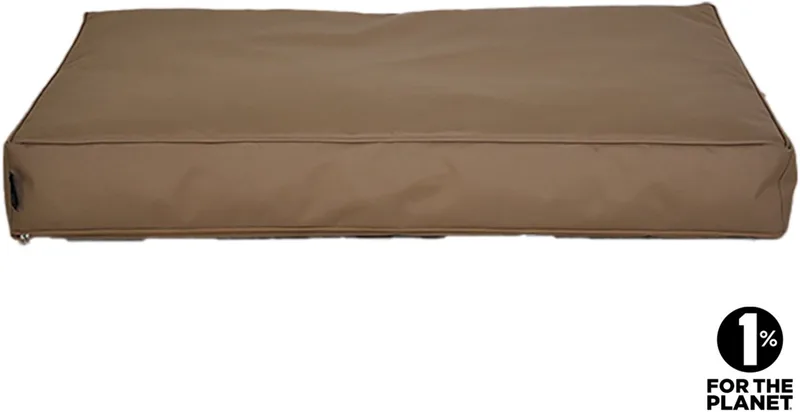 Honden Matras Outdoor Suna 110x70x15cm IO de Vadigran en Beige – photo produit
