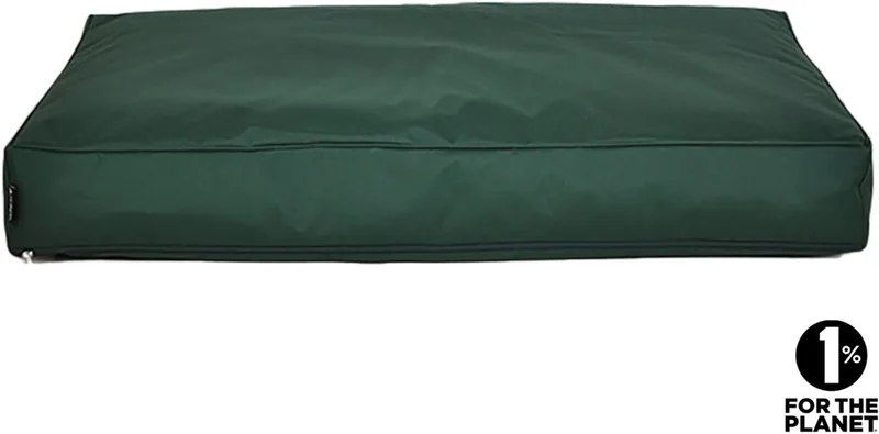 Honden Matras Outdoor Suna 110x70x15cm IO fra Vadigran i Grøn – produktbillede
