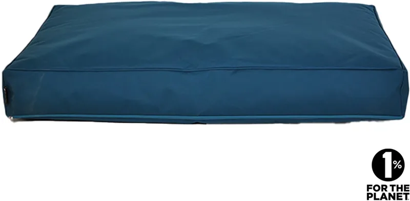 Honden Matras Outdoor Suna petroleum 110x70x15cm IO by Vadigran in Blue – product photo