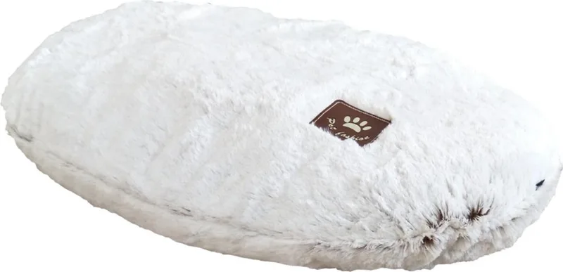 Hondenkussen 63x40cm Snowhite by Vadigran in White – product photo