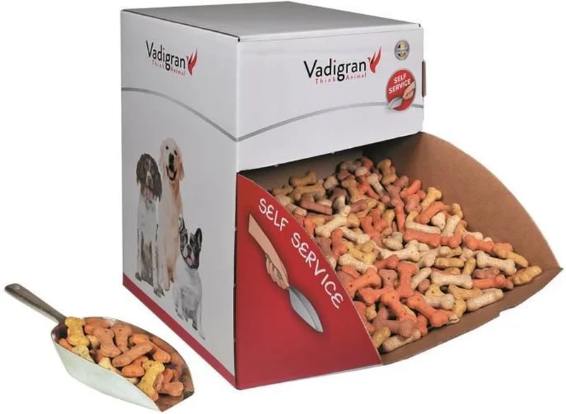 Koekjes Botmix - 10 kg - Voor honden by Vadigran – product photo