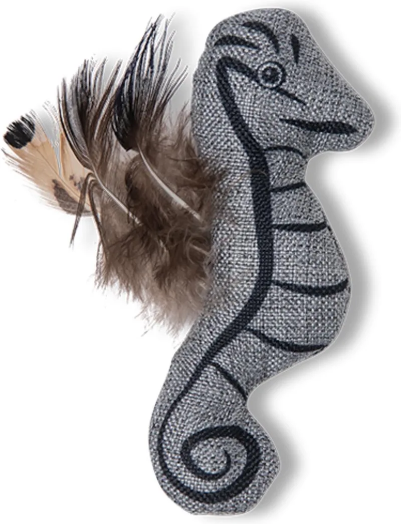 Speelgoed kat seawies zeepaardje by Vadigran in Grey – product photo