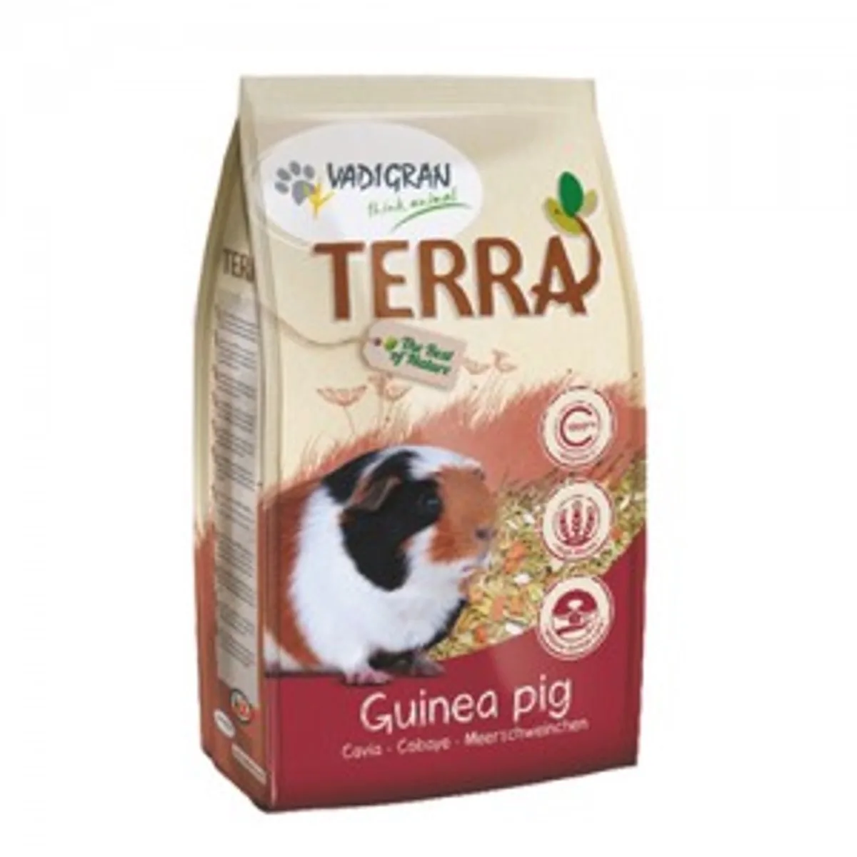 Terra Cavia - 2.25 kg by Vadigran – product photo