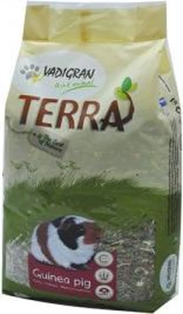 Terra Cavia - 7 kg van Vadigran – productfoto