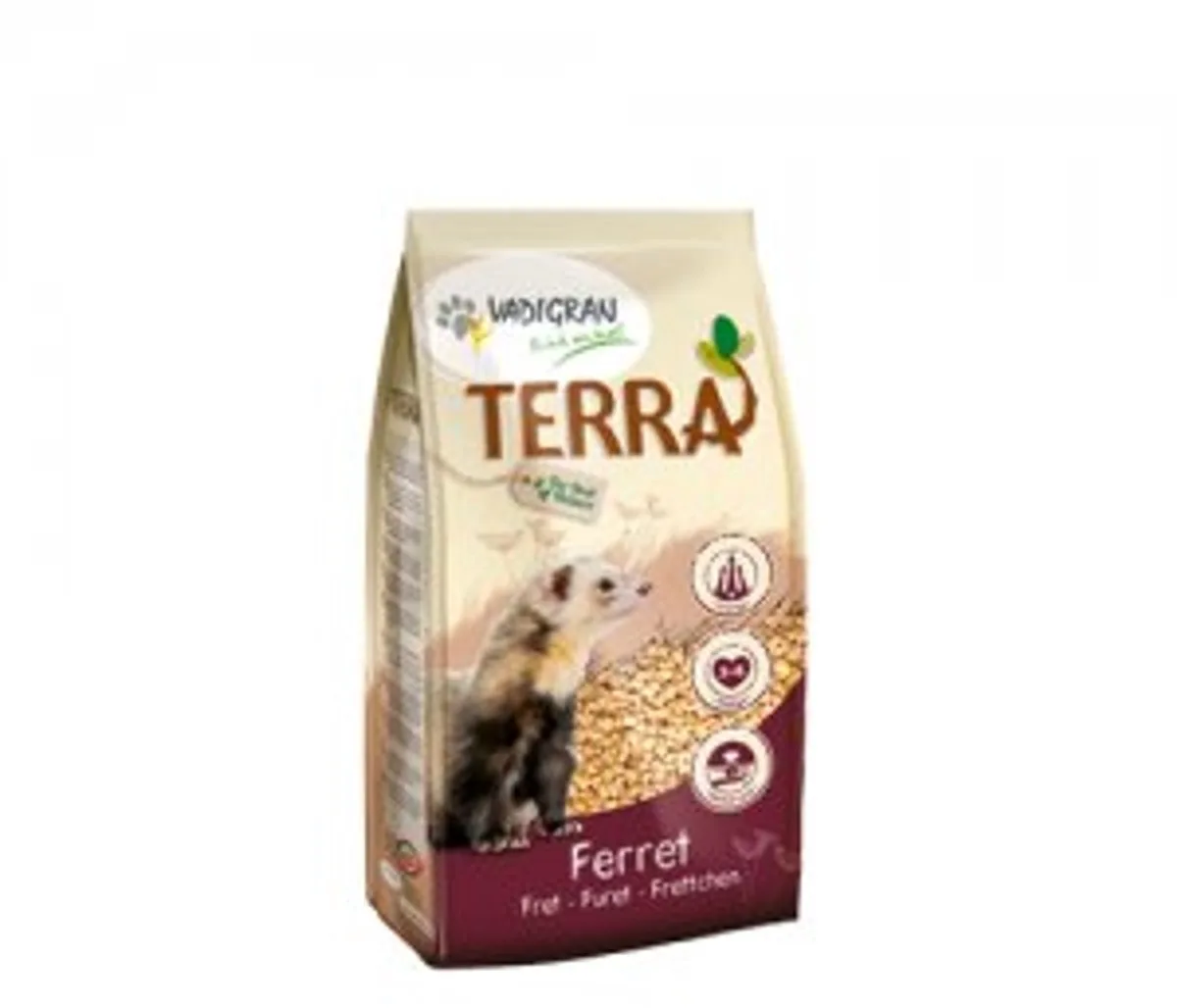 Terra Fret - 800 gram by Vadigran – product photo