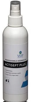 Actisept Desinfectiespray Scharen / Handen 250ml