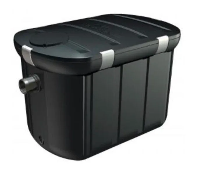 Cross-Flow Biofill met UV-C 18 Watt vijveraccesoires Velda de Velda – photo produit