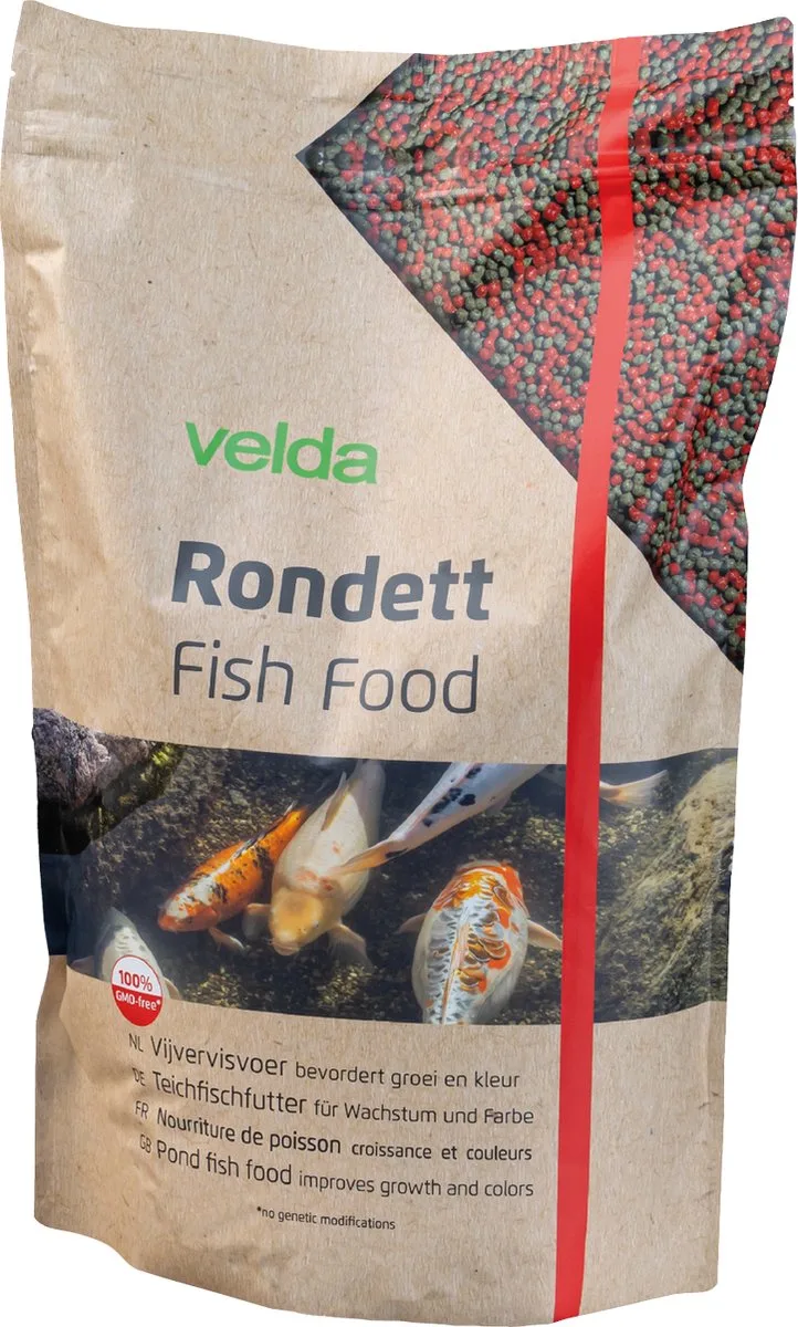 Rondett Fish Food 3000 ml by Velda – product photo
