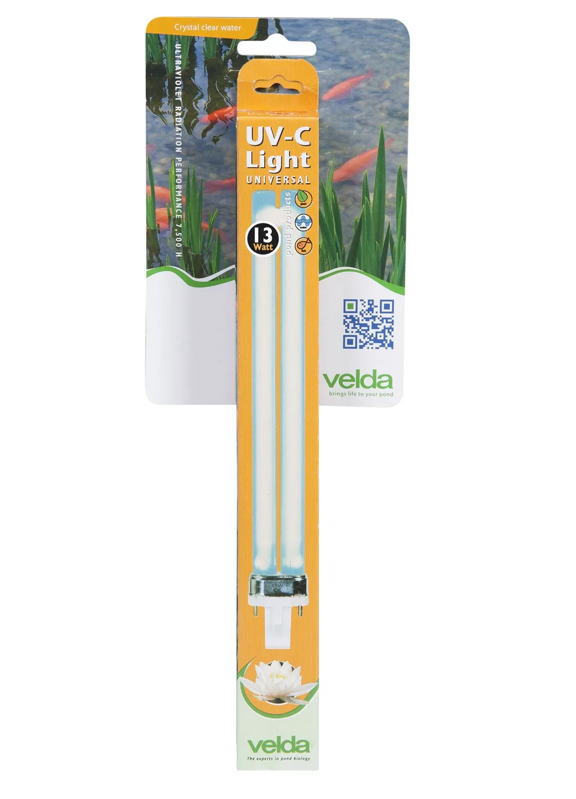 UV-C PL Lamp 13 watt II Velda från Velda – produktbild