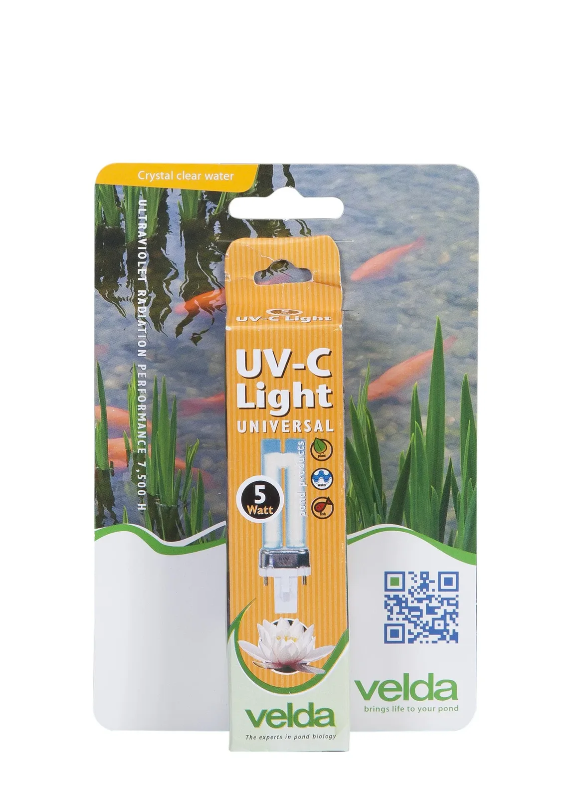 UV-C PL Lamp 5 watt II Velda van Velda – productfoto
