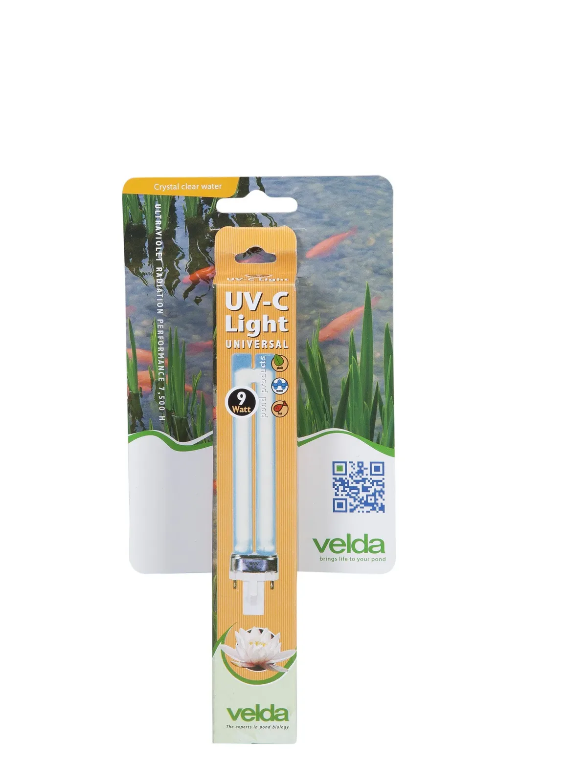 UV-C PL Lamp 9 watt II Velda by Velda – product photo