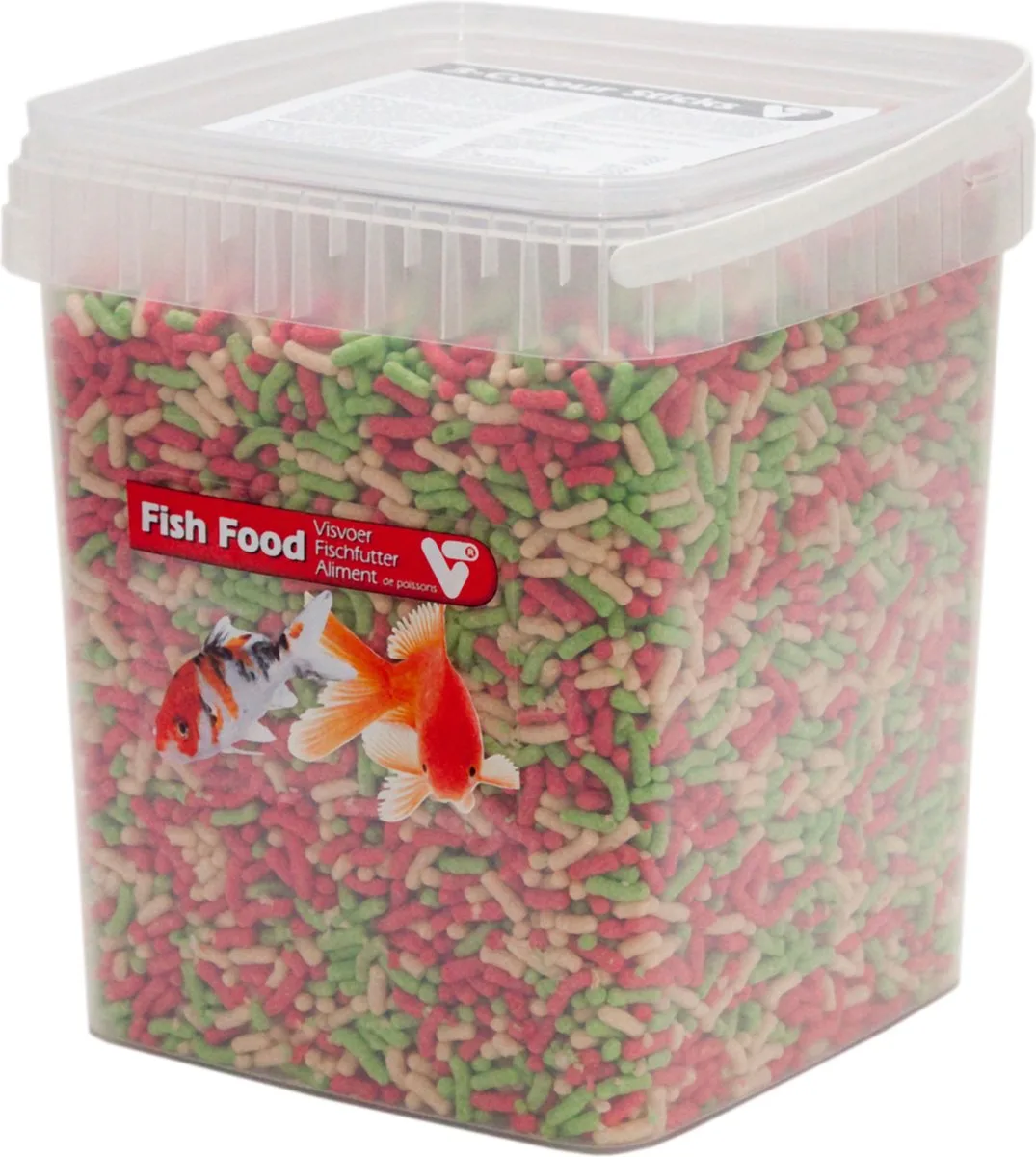 Velda 3-Colour Sticks 10 l fra Velda – produktbillede