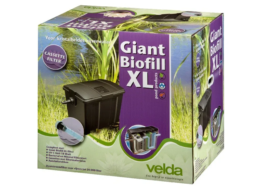 Vijverfilter Giant Biofill XL Velda VT de Velda – photo produit
