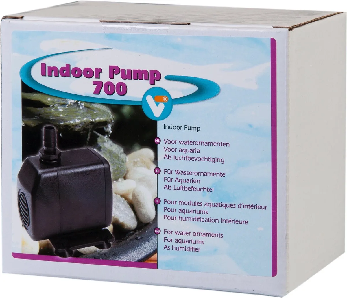 (VT) Indoor Pump 700 by Velda – product photo