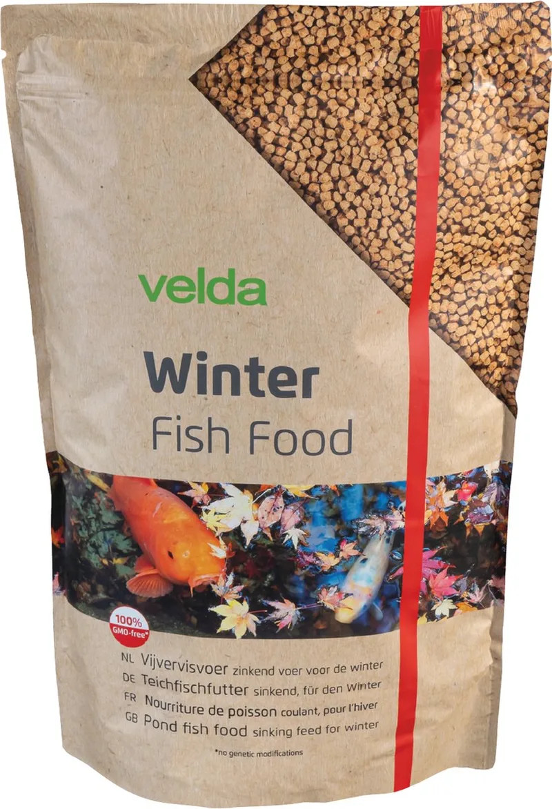 Winter Fish Food 3000 ml de Velda – photo produit