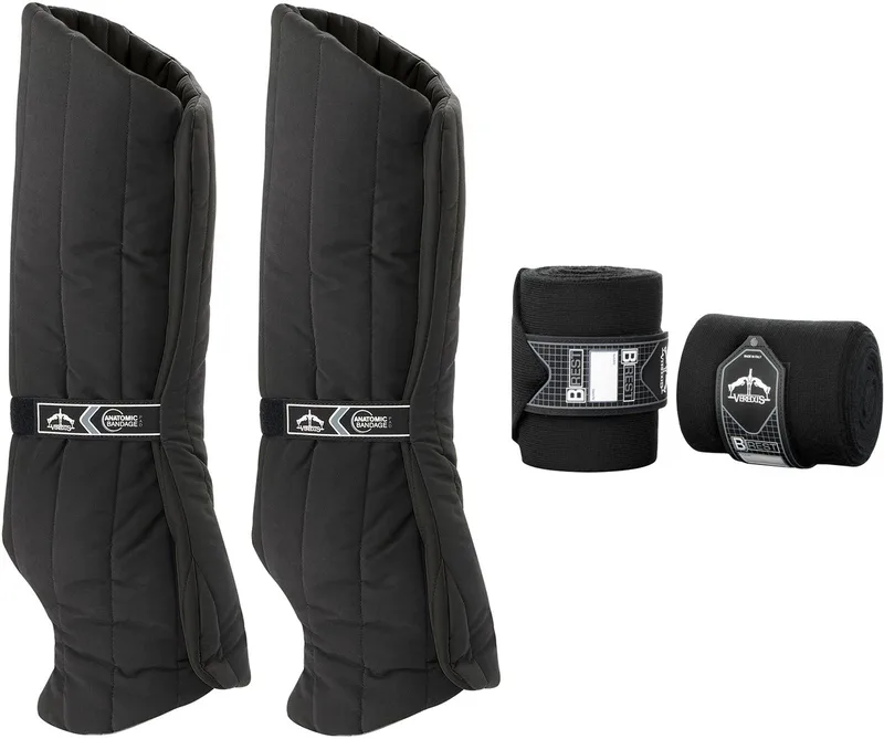 B-Rest Bandages - Black by Veredus – product photo