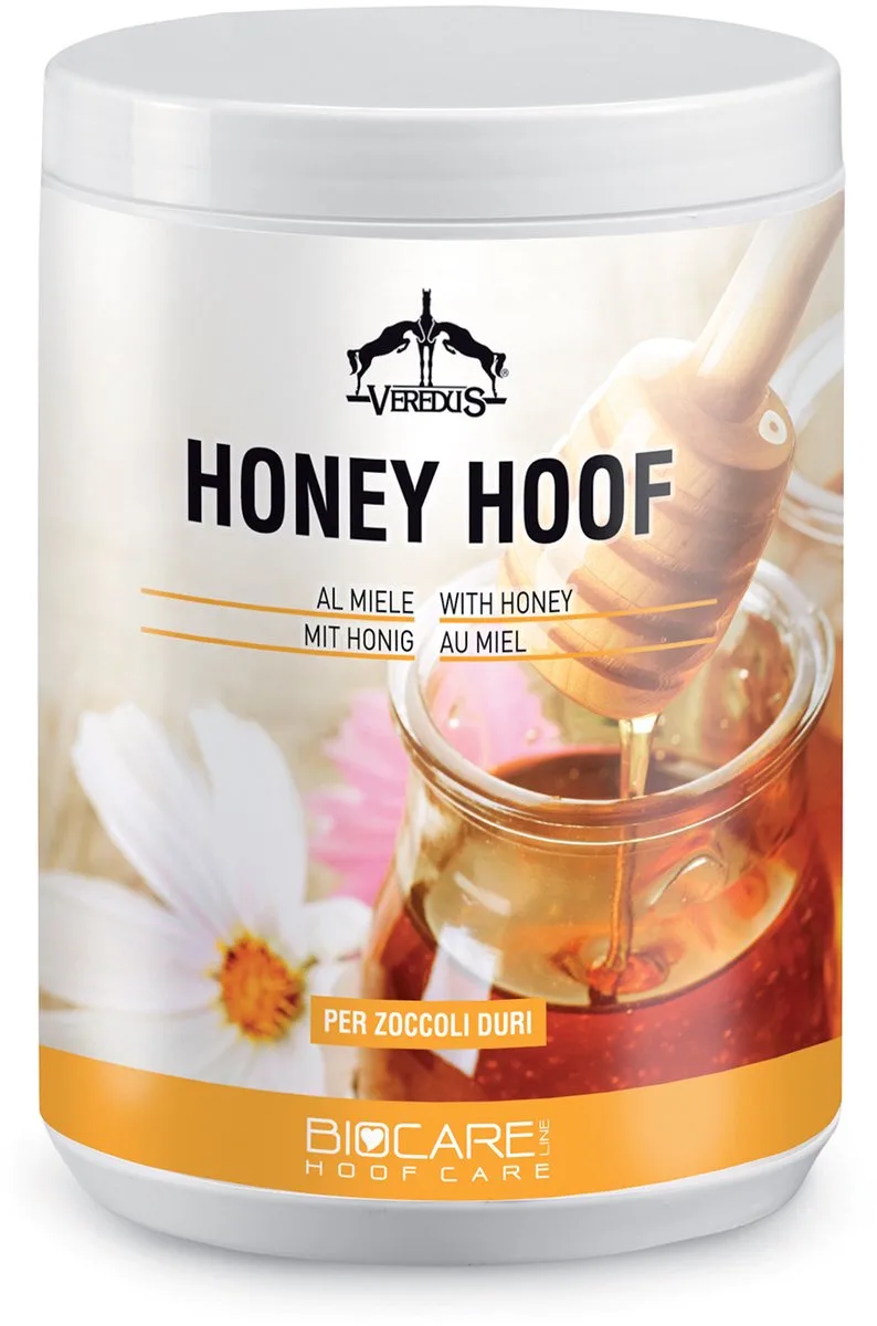 BioCare Honey Hoof 1000 ml de Veredus – photo produit
