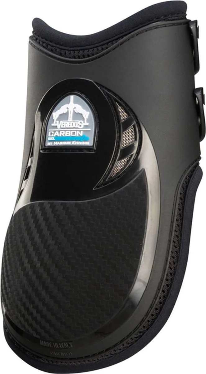 Carbon Gel Vento Kogelbeschermers S de Veredus en Marron – photo produit