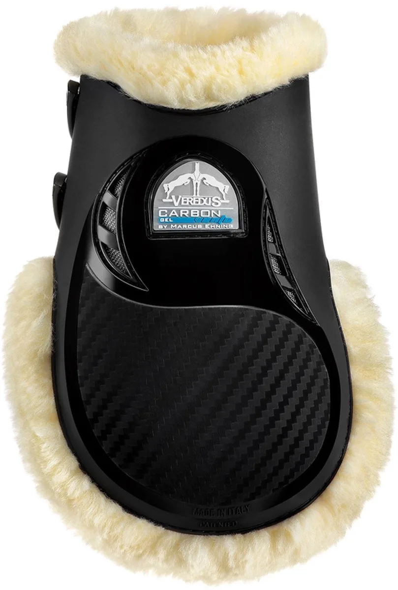Carbon Gel Vento Save The Sheep Kogelbeschermers S de Veredus en Marron – photo produit