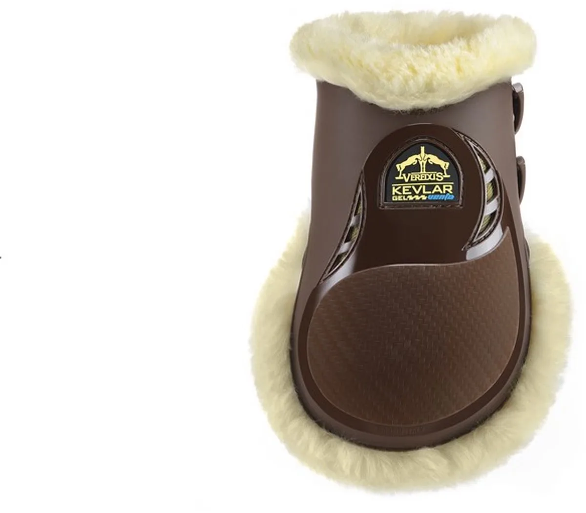 Kevlar Gel Vento Kogelbeschermers Save the Sheep - Brown - M de Veredus – photo produit