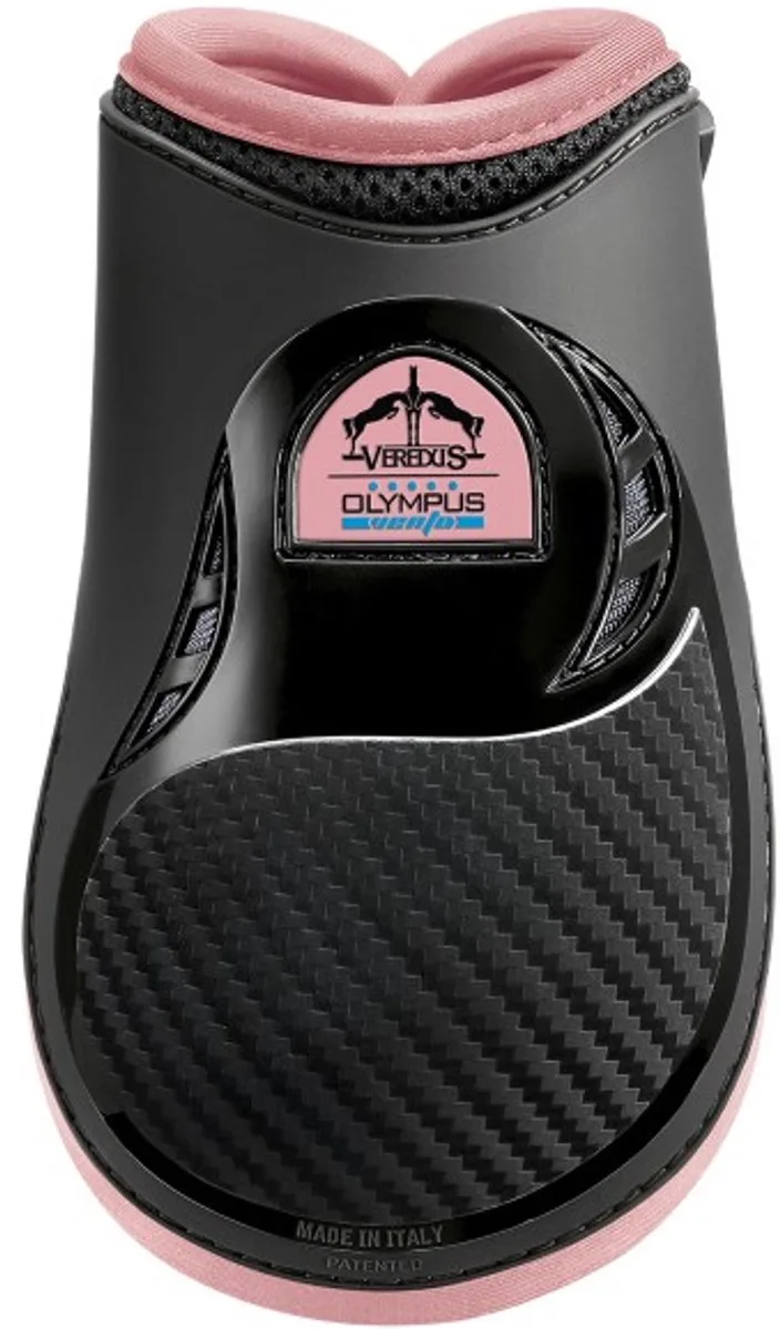 Kogelbeschermer Olympus Vento-Light pink-M de Veredus – photo produit