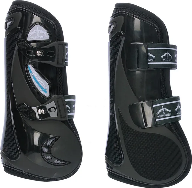 Peesbeschermers Carbon Gel - m