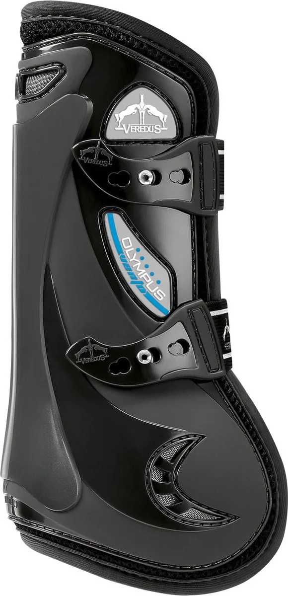 Peesbeschermers Olympus Vento L by Veredus in Black – product photo