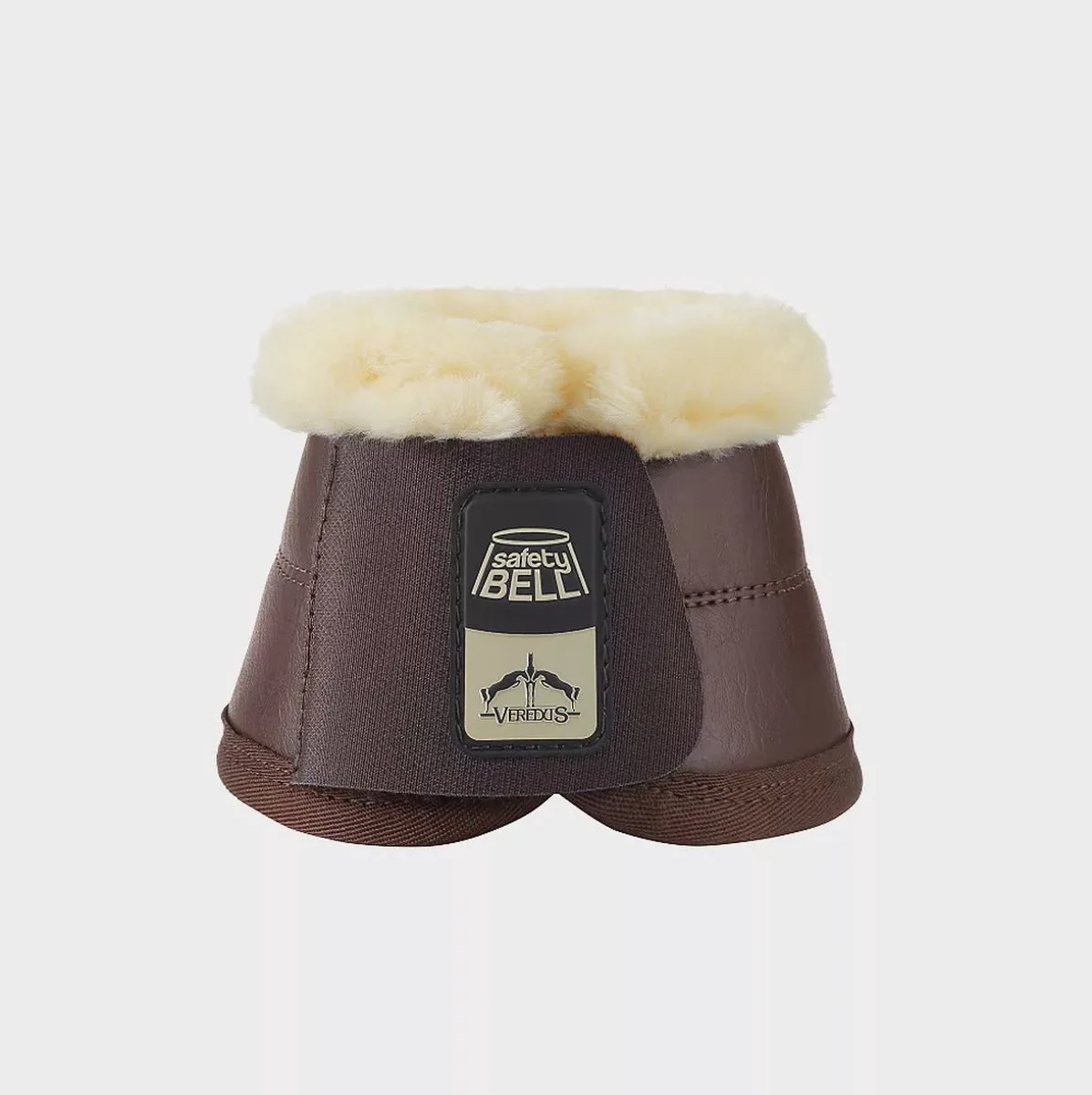 Springschoen Safety Bell STS Brown - L | Springschoenen von Veredus in Braun – Produktfoto