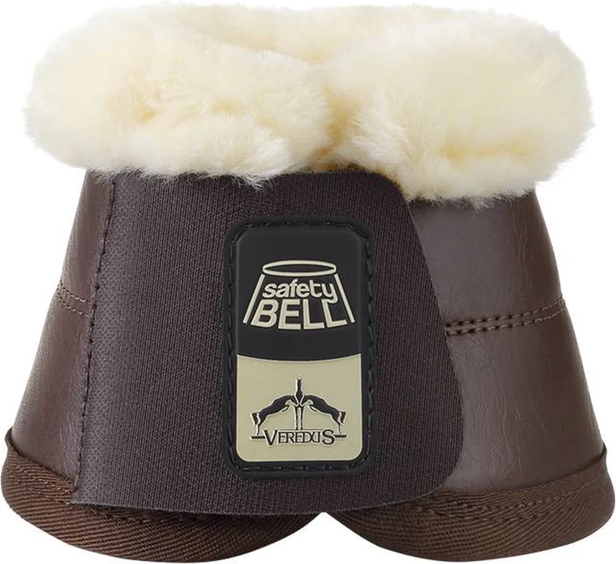Springschoen Safety Bell STS Brown - XL | Springschoenen de Veredus en Marron – photo produit
