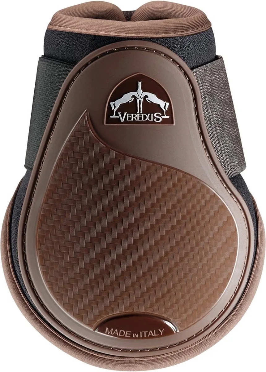Strijklap TR Pro Rear Brown - L von Veredus in Braun – Produktfoto