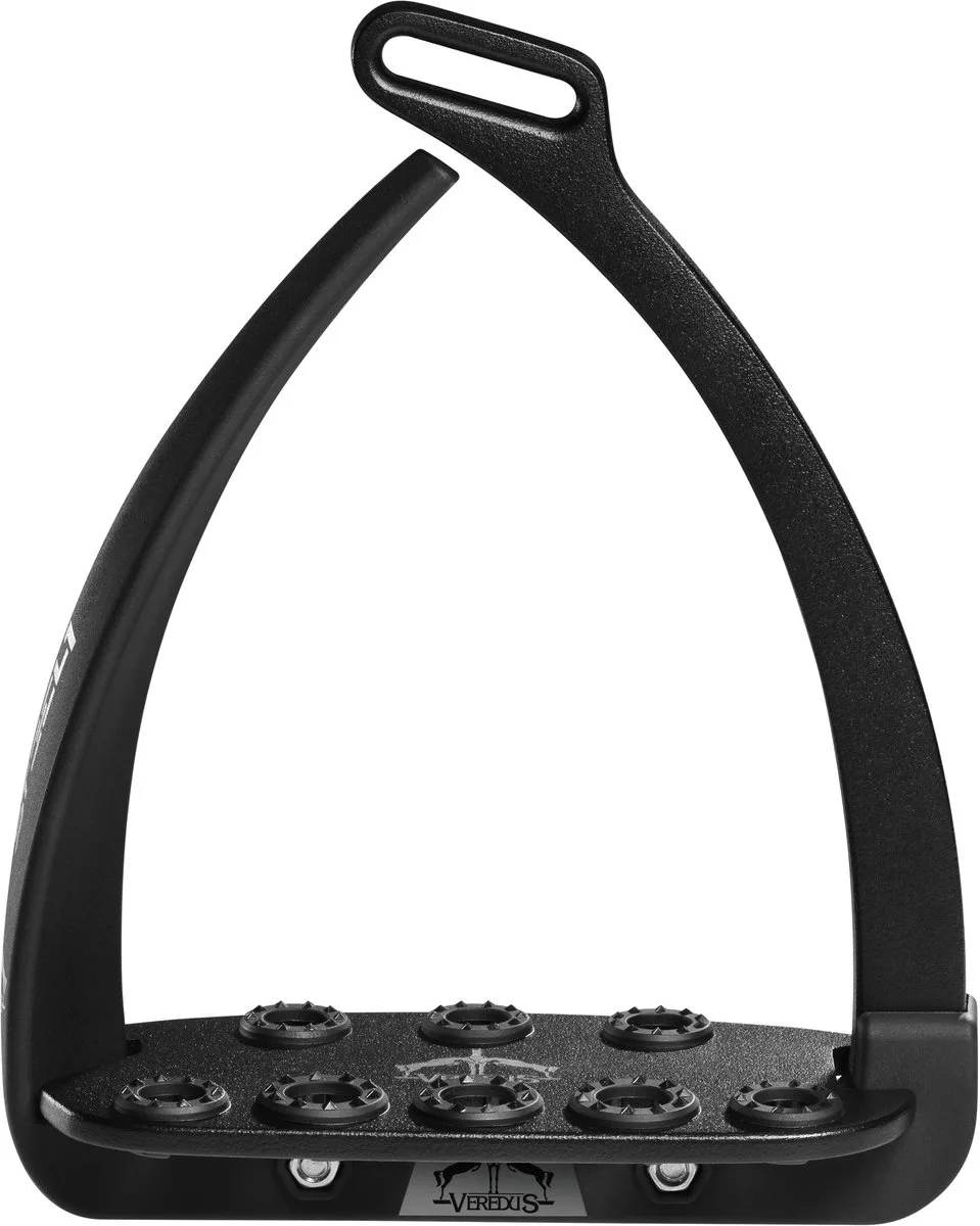 Vita Veiligheidsbeugels -Black-Black van Veredus – productfoto