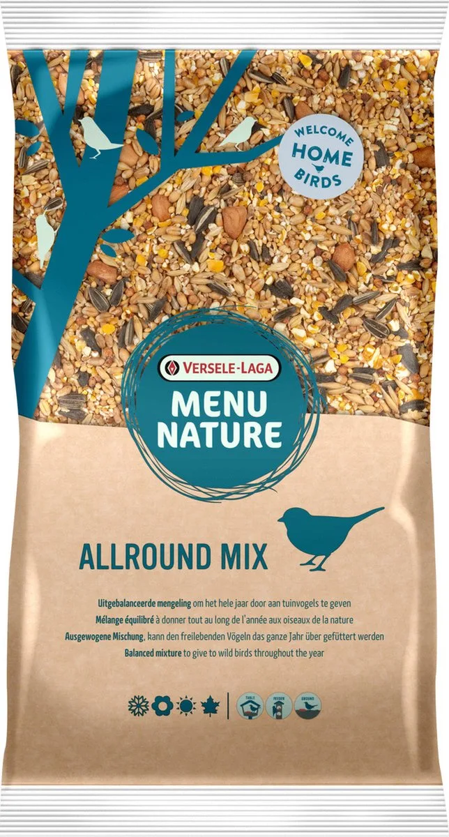 Allround Mix - Voer - 2.5 kg van Versele-Laga – productfoto