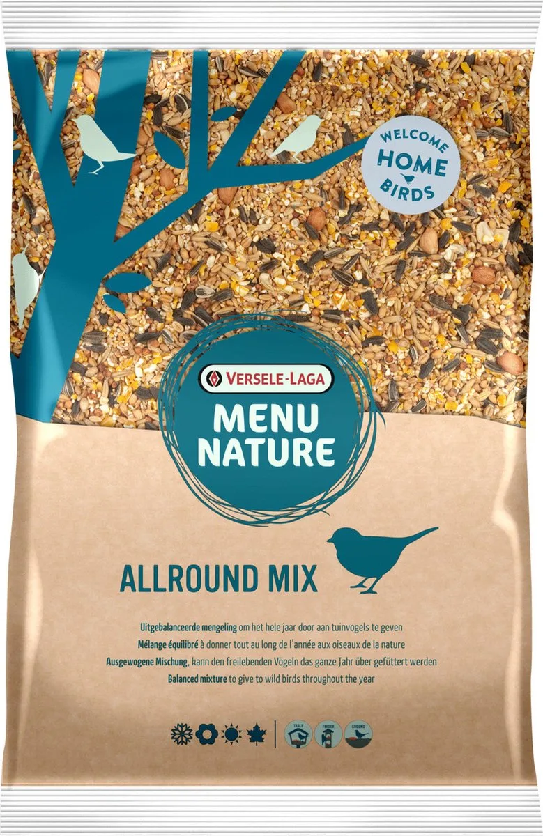 Allround Mix - Voer - 5 kg van Versele-Laga – productfoto