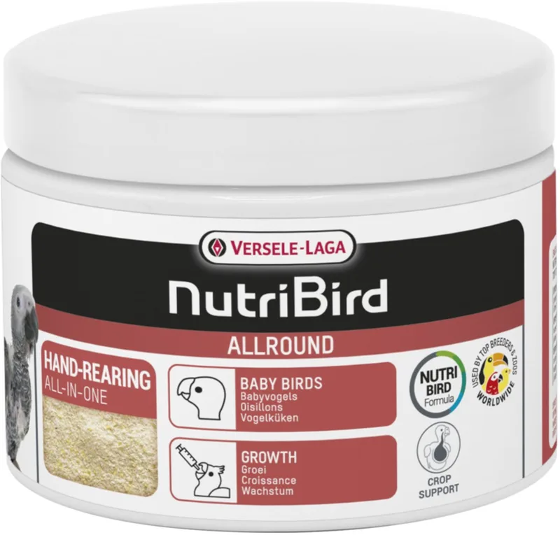 Allround - Vogelvoer - 250 g de Versele-Laga – photo produit