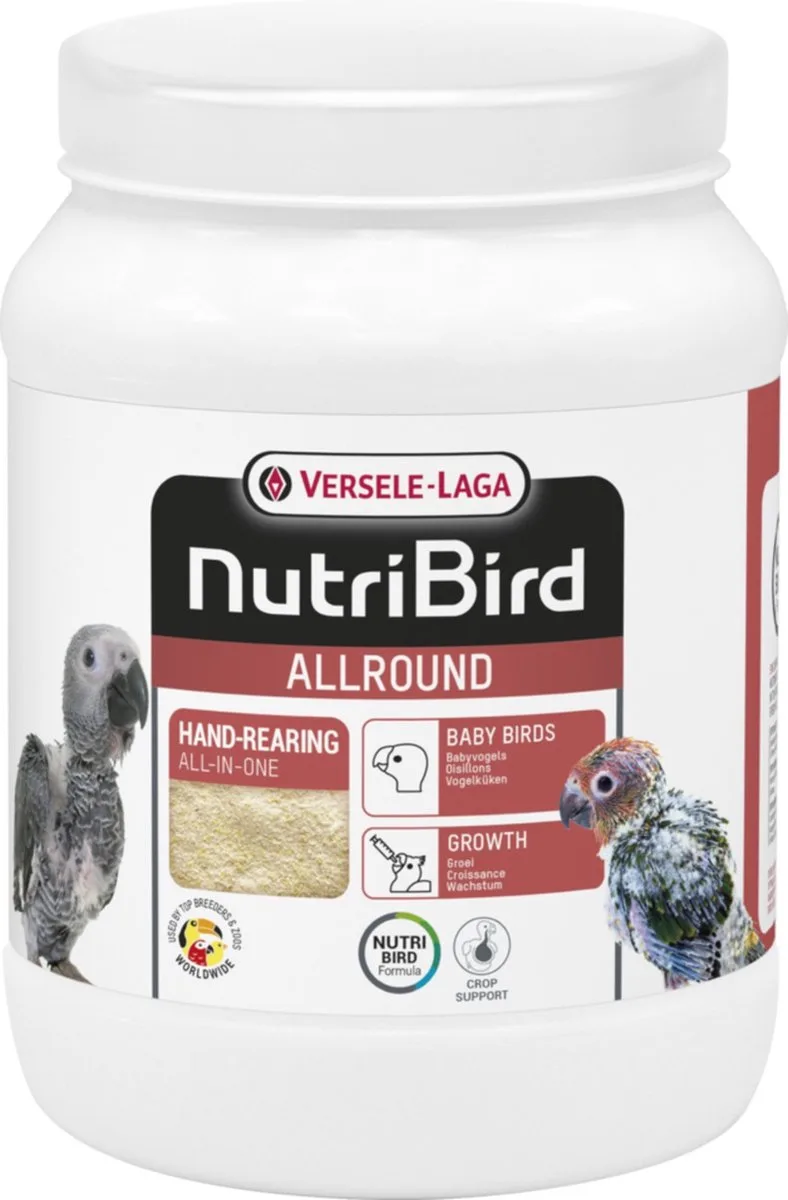 Allround - Vogelvoer - 800 g de Versele-Laga – photo produit