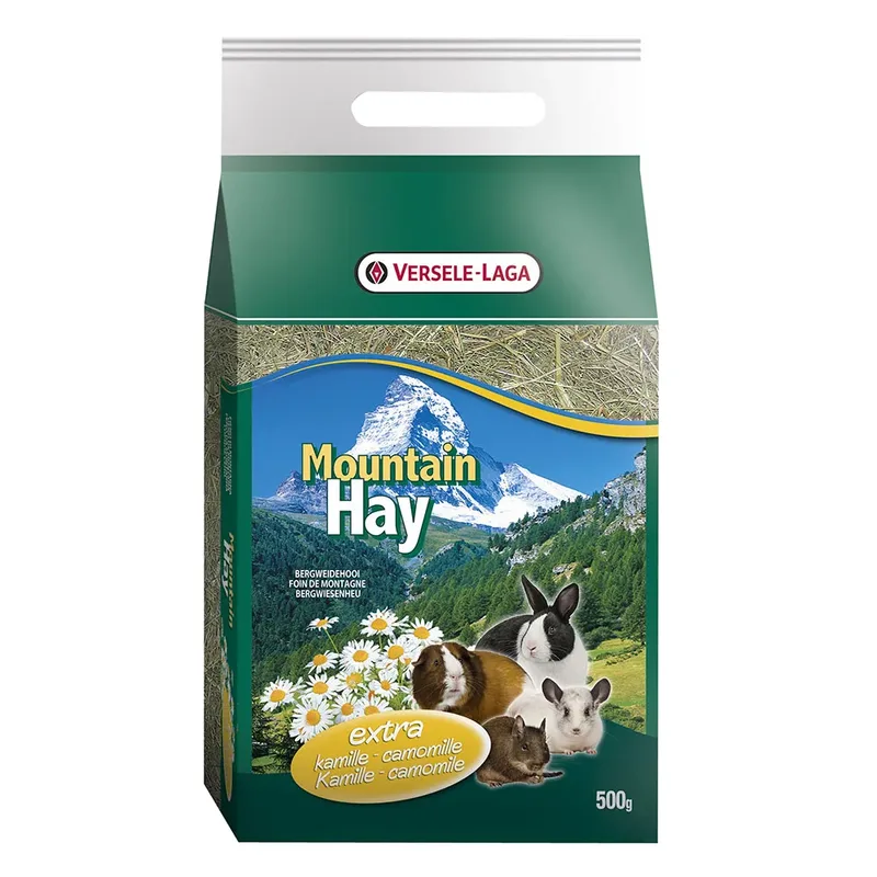 Berg Hooi Kamille Hooi 500g by Versele-Laga – product photo