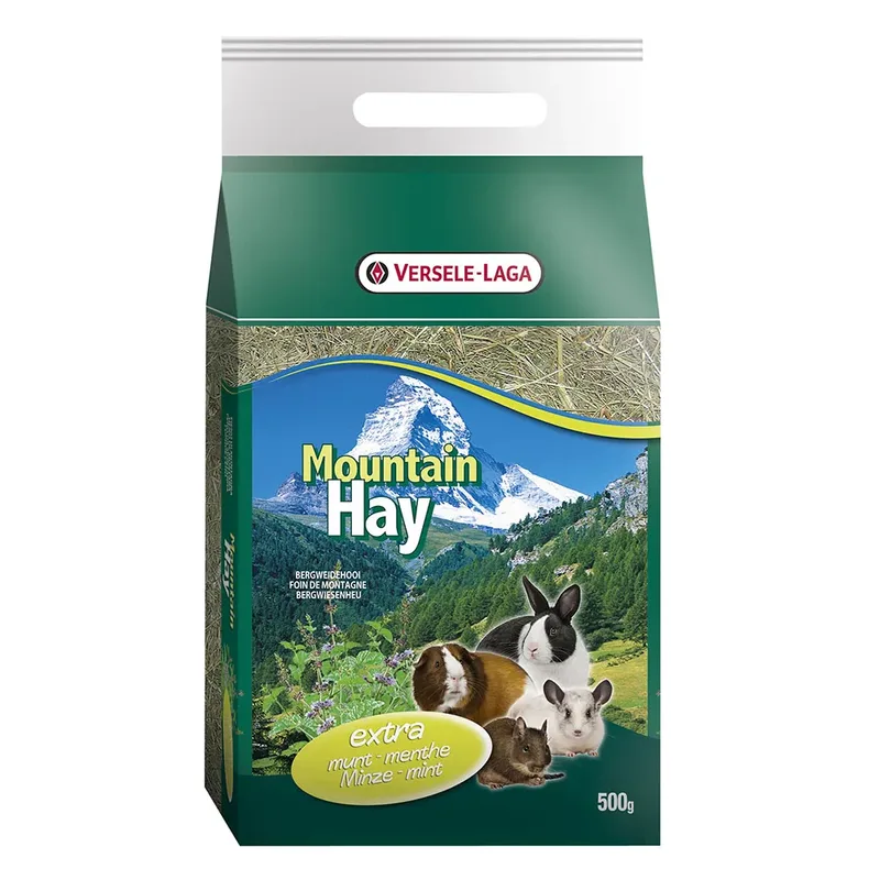 Bergheuimunt Hooi 500g de Versele-Laga – photo produit