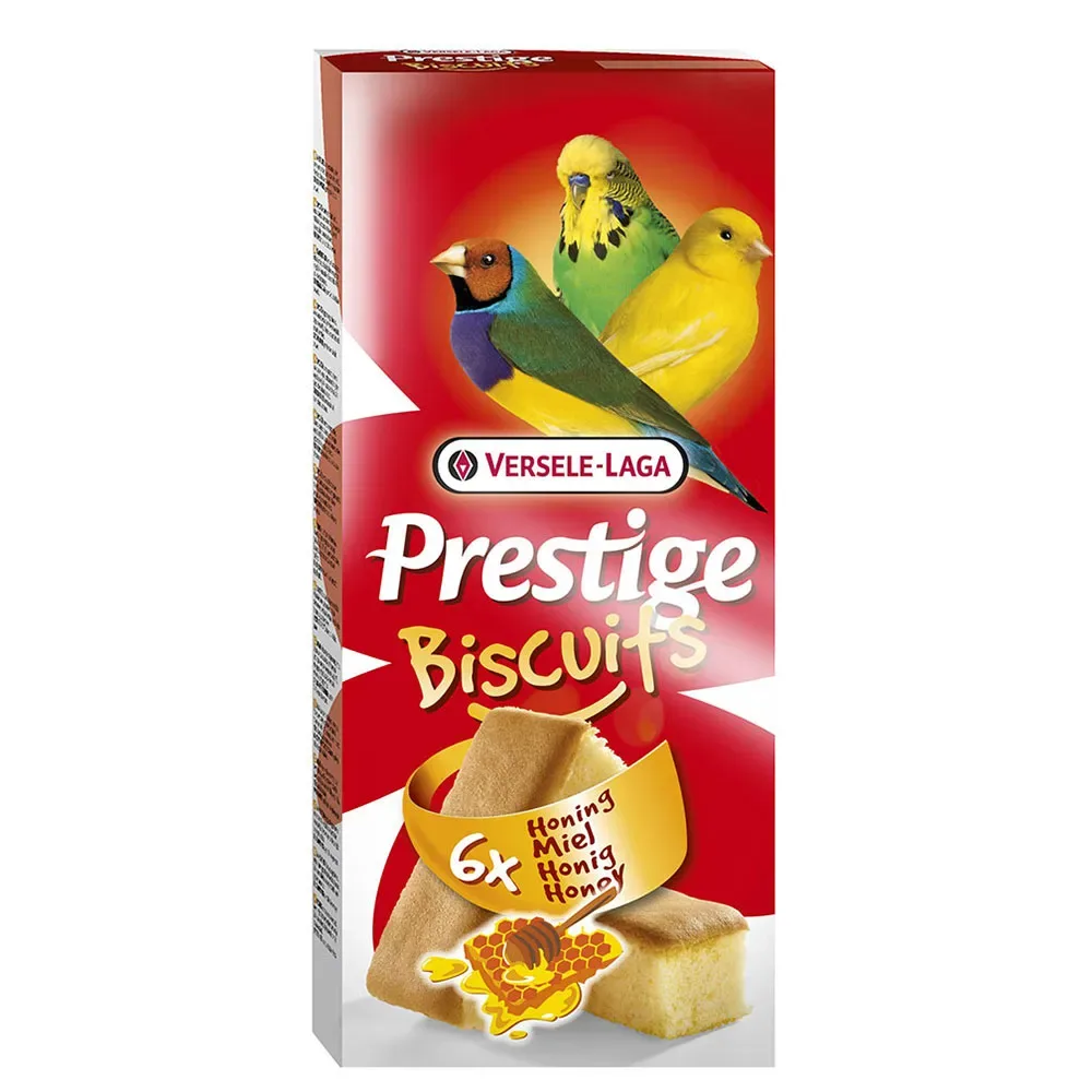 Nourriture Pour Oiseaux Prestige Biscuits de Versele-Laga – photo produit