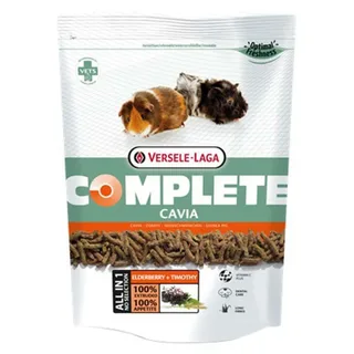 Cavia Complete Snack 1.75kg Meerschweinchenfutter fra Versele-Laga – produktbillede 2 af 2