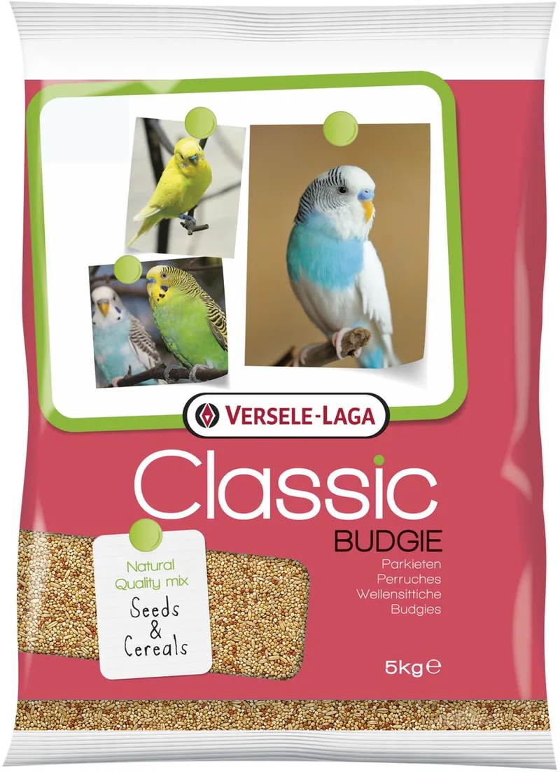 Classic Parkieten - Vogelvoer - 5 kg de Versele-Laga – photo produit