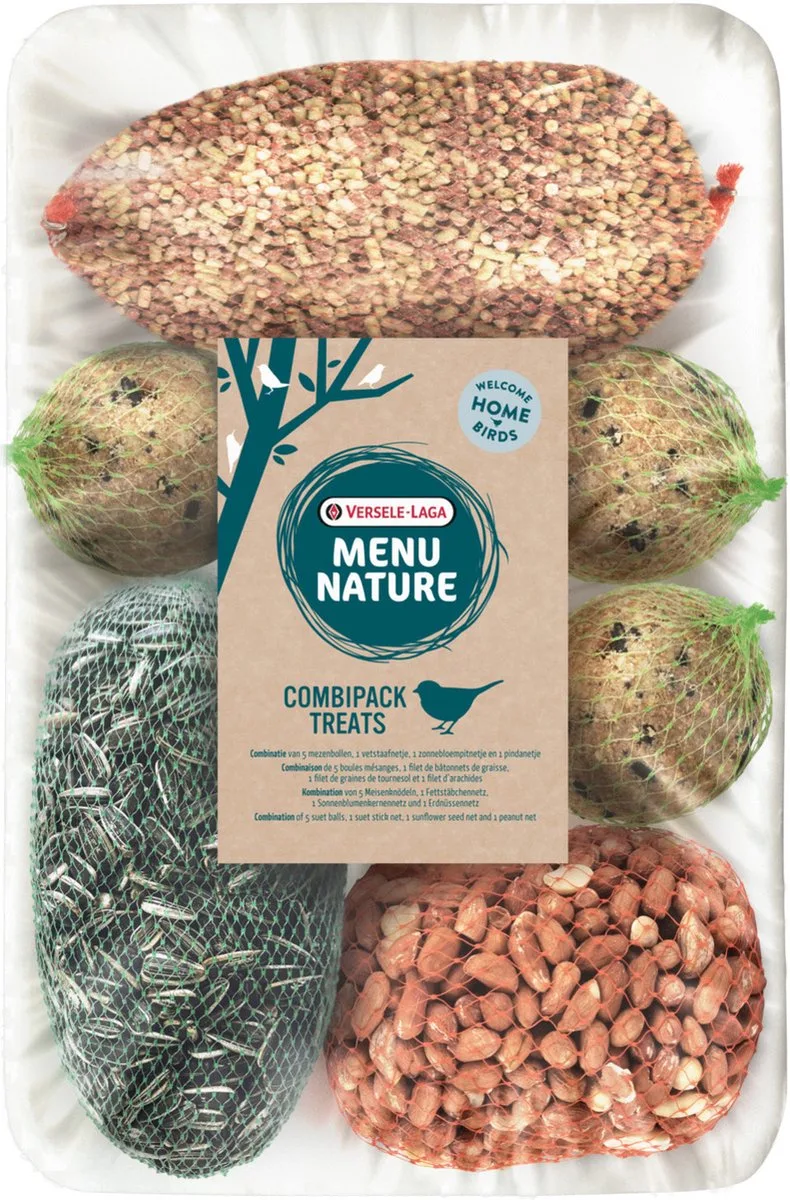 Combipack Treats - Voer - 1 kg de Versele-Laga – photo produit
