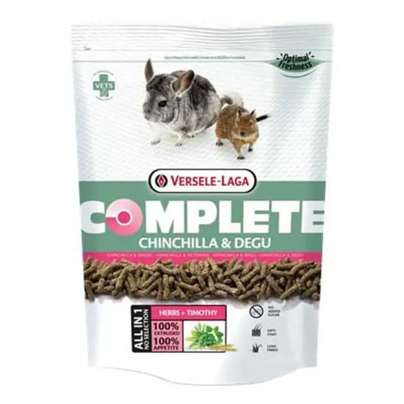 Compleet Chinchillavoer 500g by Versele-Laga – product photo