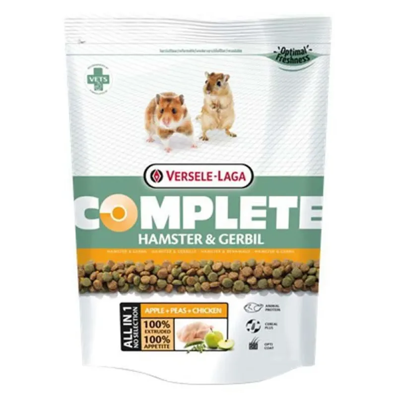 Complete Crock 500g Hamstervoer by Versele-Laga – product photo 2 of 2