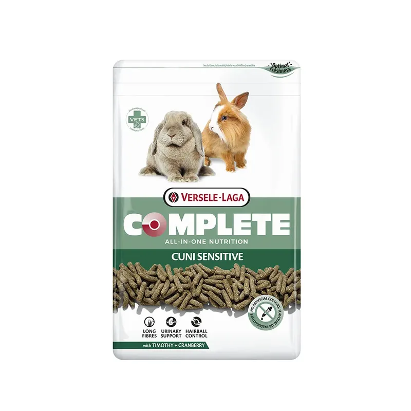 Complete Cuni Sensitive Konijnenvoer 1.75kg by Versele-Laga – product photo