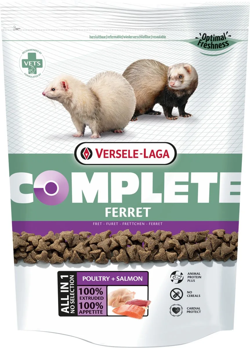 Complete Ferret 750 g de Versele-Laga – photo produit