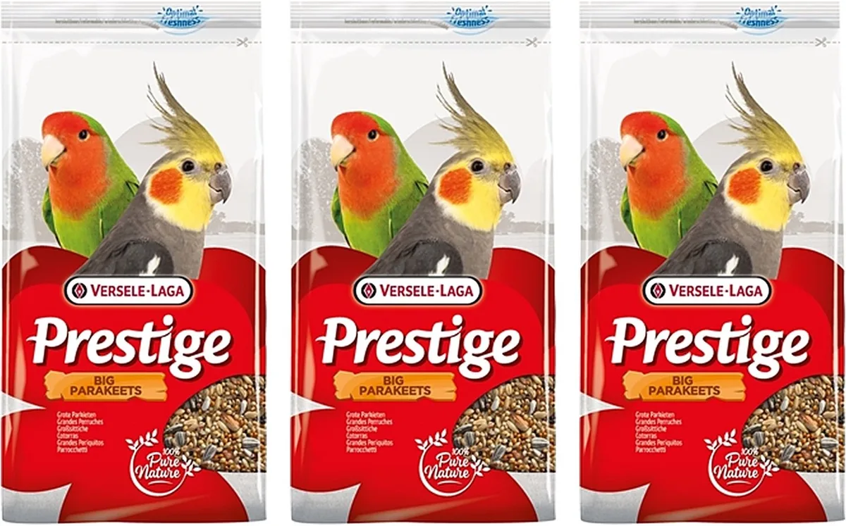 Complete Parkietvoer 1kg de Versele-Laga – photo produit