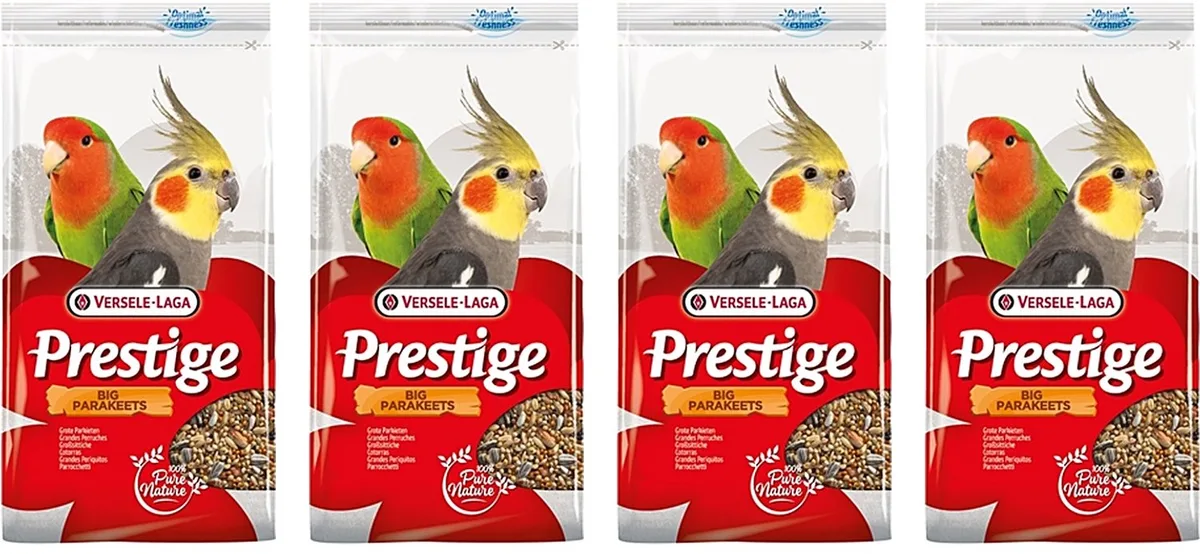 Complete Parkietvoer 1kg fra Versele-Laga – produktbillede
