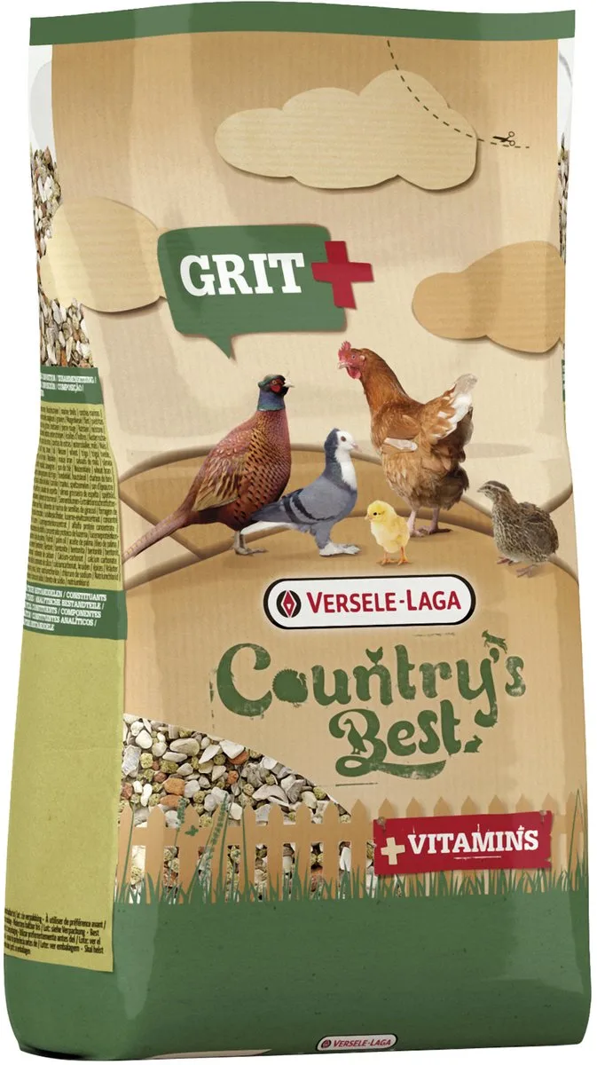 Country`s Best Grit Plus - Kippenvoer - 1.5 kg von Versele-Laga – Produktfoto